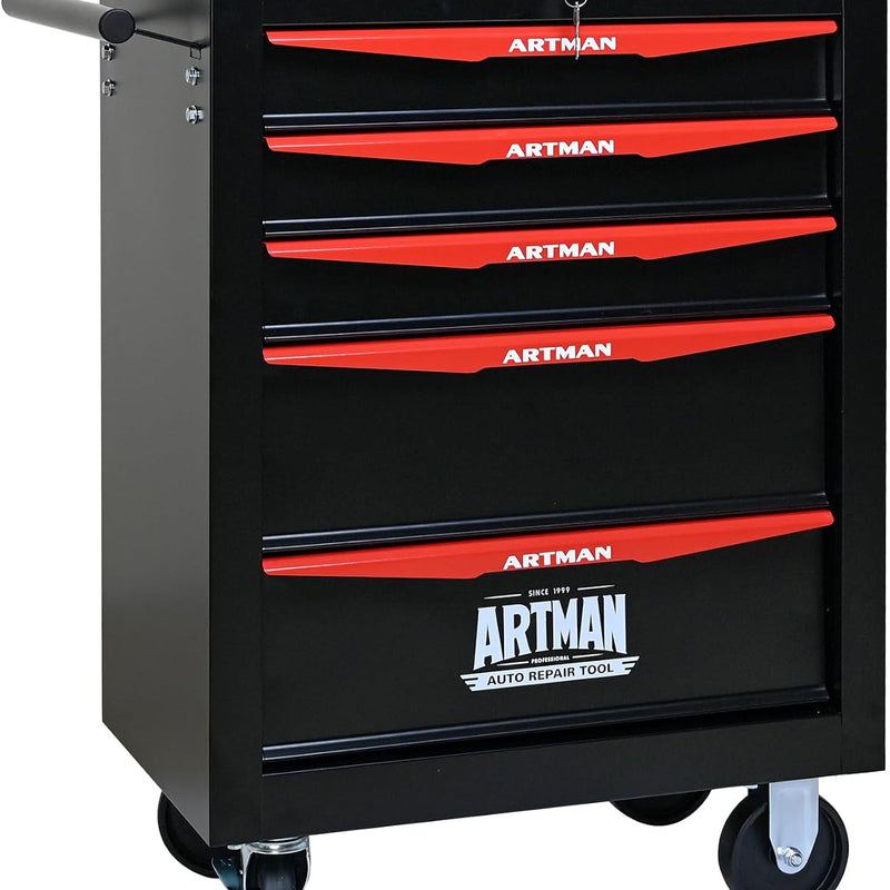 Portable Metal Tool Box Organizer – Compact & Large Options