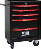 Portable Metal Tool Box Organizer – Compact & Large Options
