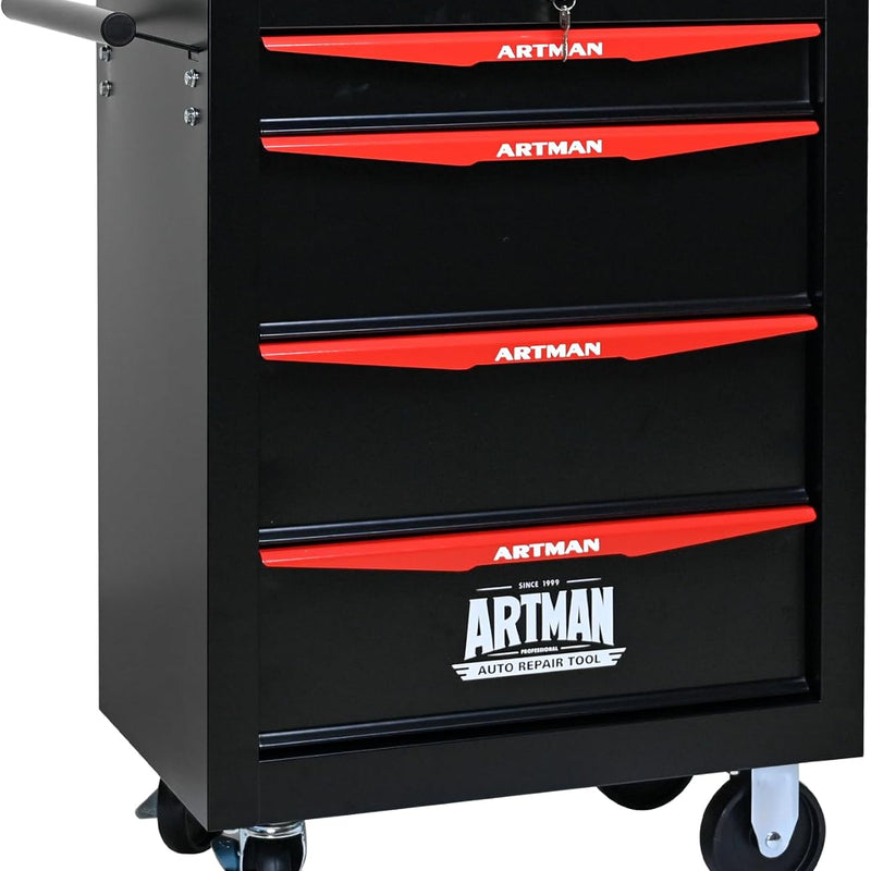 Portable Metal Tool Box Organizer – Compact & Large Options