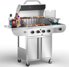Grate for Outdoor Backyard BBQ Cooking