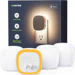 PLUG-IN NIGHT LIGHT – MOTION SENSOR, DUSK-TO-DAWN & DIMMING