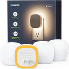 PLUG-IN NIGHT LIGHT – MOTION SENSOR, DUSK-TO-DAWN & DIMMING