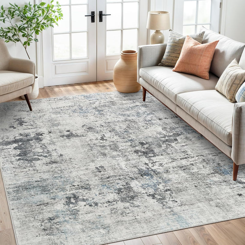 Indoor Area Rugs – Vintage, Medallion & Abstract Styles