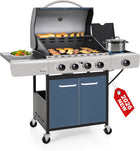 Grate for Outdoor Backyard BBQ Cooking