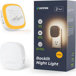 PLUG-IN NIGHT LIGHT – MOTION SENSOR, DUSK-TO-DAWN & DIMMING
