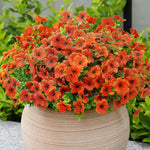Artificial Fall Flowers for Outdoors – UV-Resistant, 12 Bundles