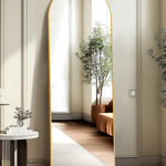 Arched Full Length Mirror – Freestanding & Wall-Mount