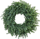 Artificial Christmas Wreath for Front Door, Christmas Wreaths, Greenery Winter Wreaths Holiday Decor