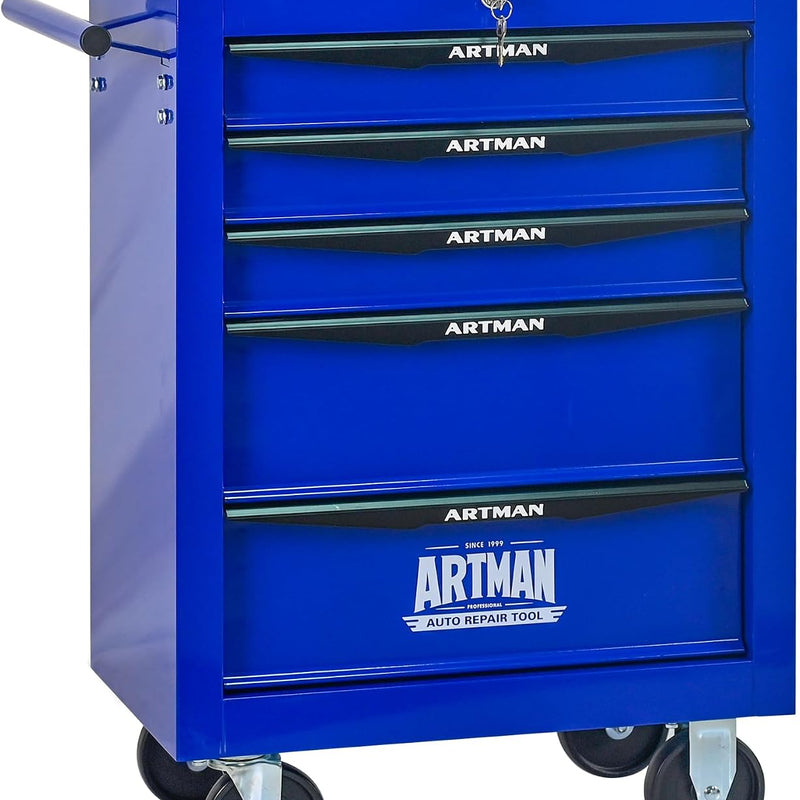 Portable Metal Tool Box Organizer – Compact & Large Options