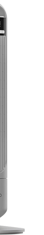 Tower Fan With Remote – 90° Oscillation, 36″ & 42″ - Media 1