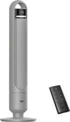 Tower Fan With Remote – 90° Oscillation, 36″ & 42″