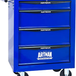 Portable Metal Tool Box Organizer – Compact & Large Options