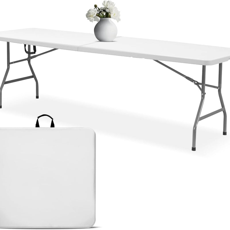 8 ft Heavy Duty Folding Table
