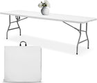 8 ft Heavy Duty Folding Table