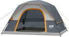 2-4 Person Dome And Cabin Camping Tents