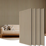 Wood Slat Acoustic Wall Panels – 2, 4 & 6 Packs