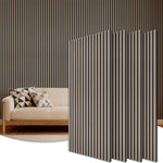 Wood Slat Acoustic Wall Panels – 2, 4 & 6 Packs