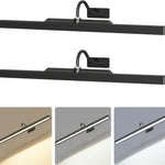Rechargeable Cordless Picture Lights with Remote Control