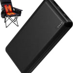 15,000–20,000MAH 5V/2A USB BATTERY PACK – RECHARGEABLE POWER BANK FOR HEATED CAMPING CHAIRS & BLANKETS
