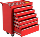 Portable Metal Tool Box Organizer – Compact & Large Options