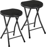 Foldable Table & Step Stool – Heavy-Duty, Portable, Adjustable Height, Indoor/Outdoor Use - Media 1