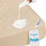 Waterproof Mattress Protector – Quilted, Fitted & Machine Washable