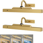 Rechargeable Cordless Picture Lights with Remote Control