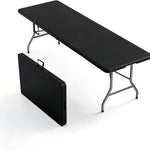 8 ft Heavy Duty Folding Table