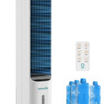 3-in-1 Evaporative Air Cooler Tower Fan with Remote Control