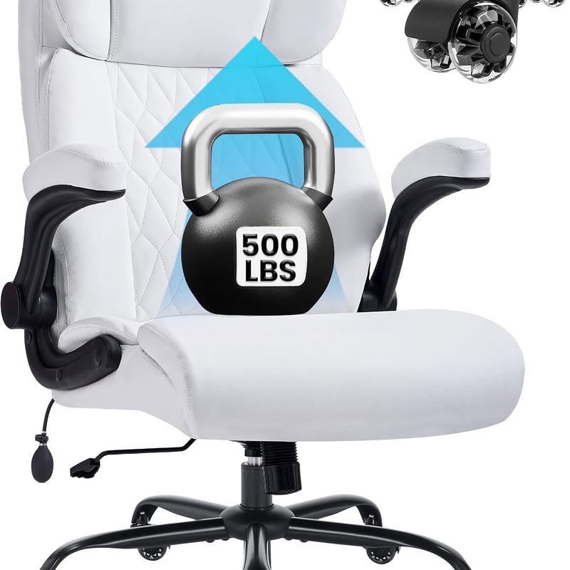 Executive Office Chair – Multiple Styles & Colors