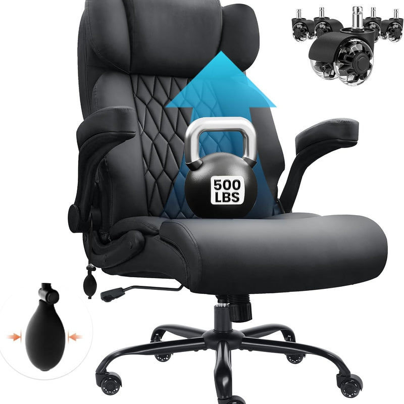 Executive Office Chair – Multiple Styles & Colors
