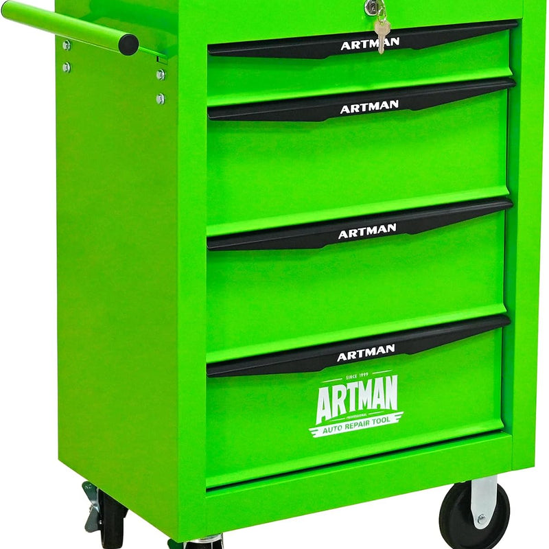 Portable Metal Tool Box Organizer – Compact & Large Options
