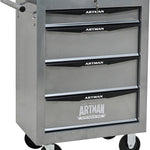 Portable Metal Tool Box Organizer – Compact & Large Options