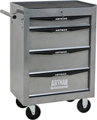 Portable Metal Tool Box Organizer – Compact & Large Options