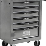 Portable Metal Tool Box Organizer – Compact & Large Options