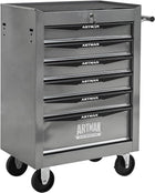 Portable Metal Tool Box Organizer – Compact & Large Options