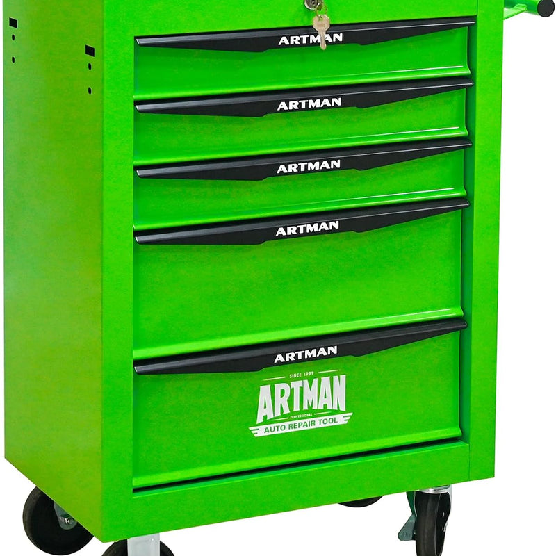 Portable Metal Tool Box Organizer – Compact & Large Options