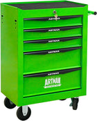 Portable Metal Tool Box Organizer – Compact & Large Options