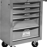 Portable Metal Tool Box Organizer – Compact & Large Options