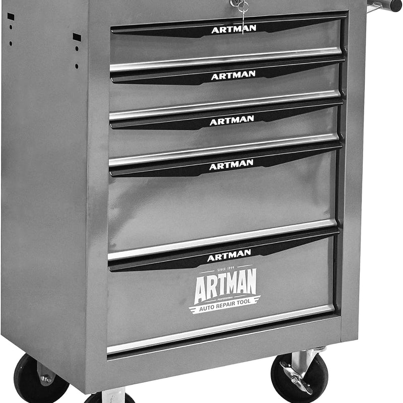 Portable Metal Tool Box Organizer – Compact & Large Options