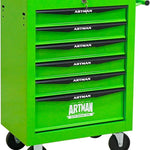 Portable Metal Tool Box Organizer – Compact & Large Options