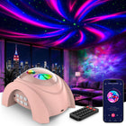 NIGHT LIGHT GALAXY PROJECTOR WITH WHITE NOISE & BLUETOOTH