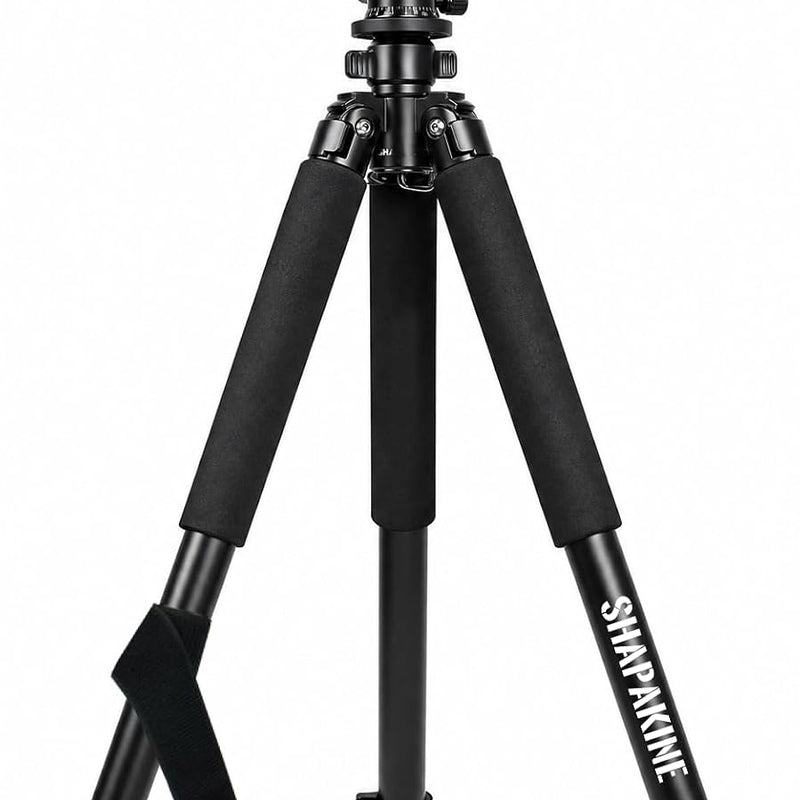 Hunting & Shooting Tripods – Adjustable Clamp Rest Options