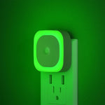 PLUG-IN NIGHT LIGHT – MOTION SENSOR, DUSK-TO-DAWN & DIMMING - Media 1