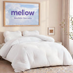 Marshmellow Comforter Twin/Twin XL, All-Season Temperature-Balancing