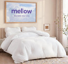 Marshmellow Comforter Twin/Twin XL, All-Season Temperature-Balancing