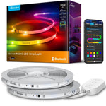 LED STRIP LIGHTS – RGBIC, APP CONTROL & MUSIC SYNC