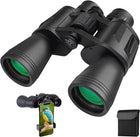 High-Powered Binoculars with Night Vision for Hunting, Bird Watching, and Travel