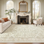 Indoor Area Rugs – Vintage, Medallion & Abstract Styles