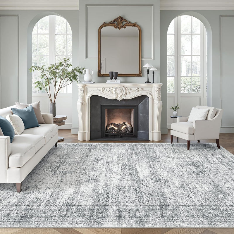 Indoor Area Rugs – Vintage, Medallion & Abstract Styles